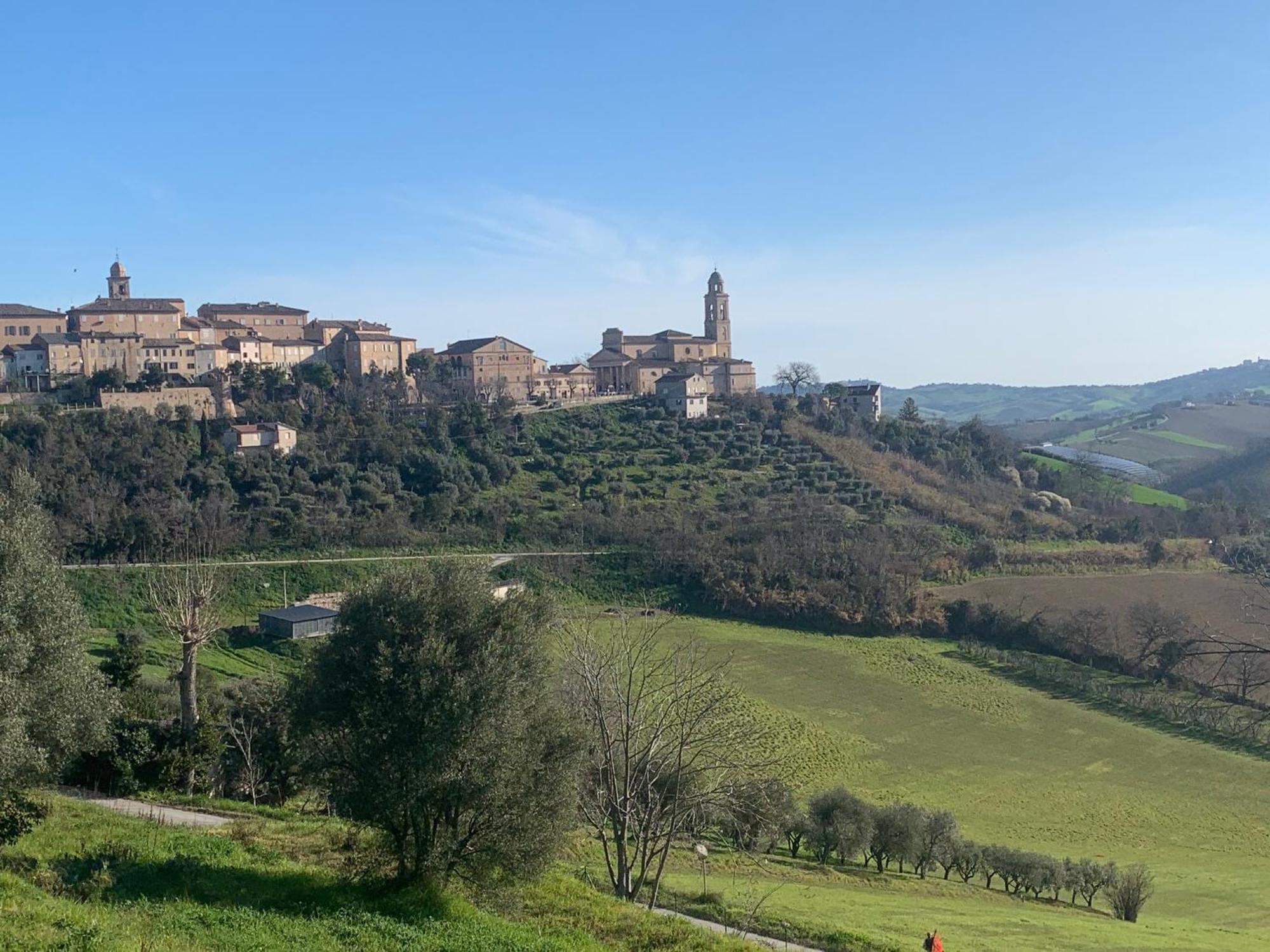 Gastronomic B&B Carlocarla Monte San Pietrangeli Εξωτερικό φωτογραφία