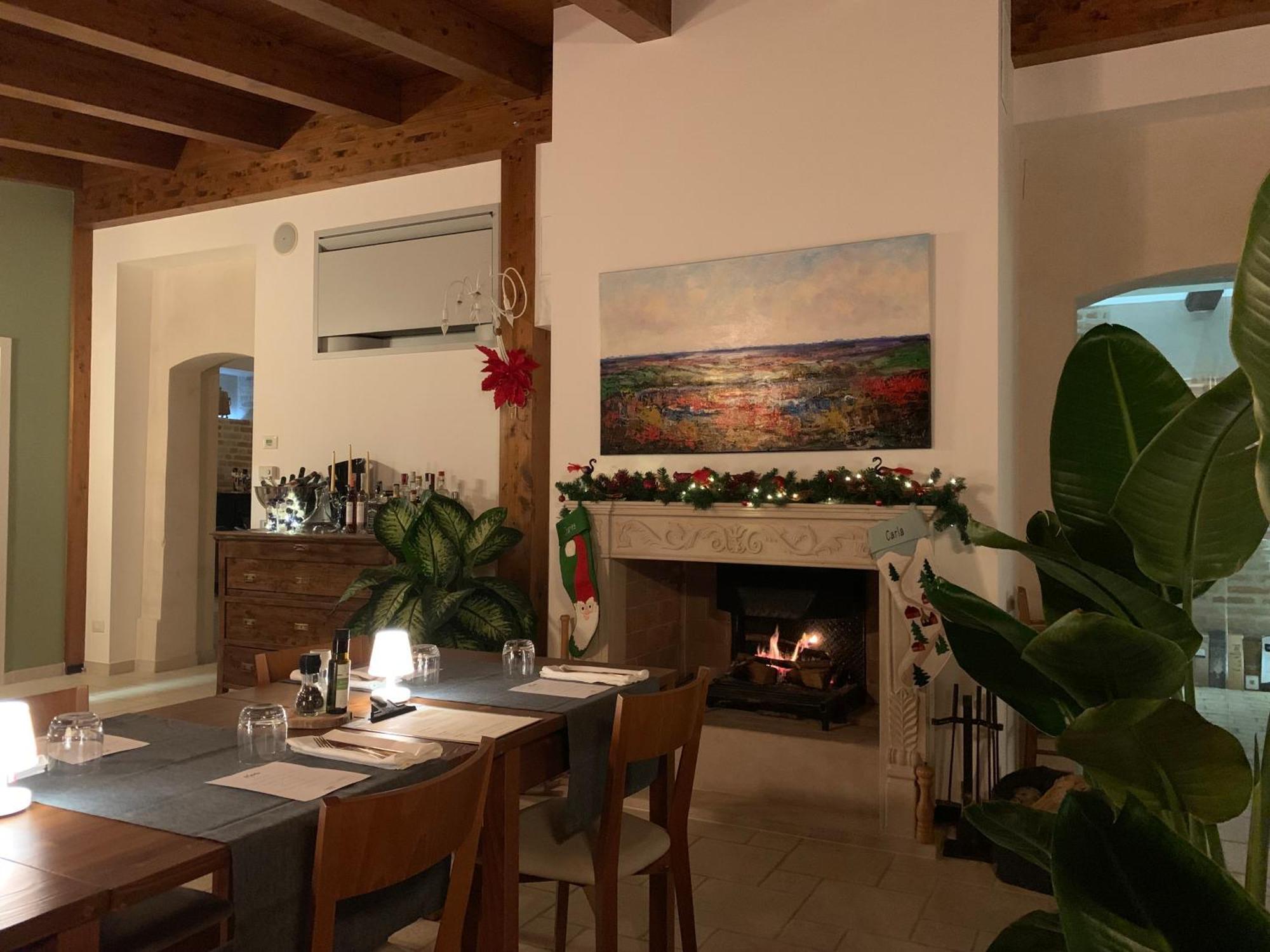 Gastronomic B&B Carlocarla Monte San Pietrangeli Εξωτερικό φωτογραφία
