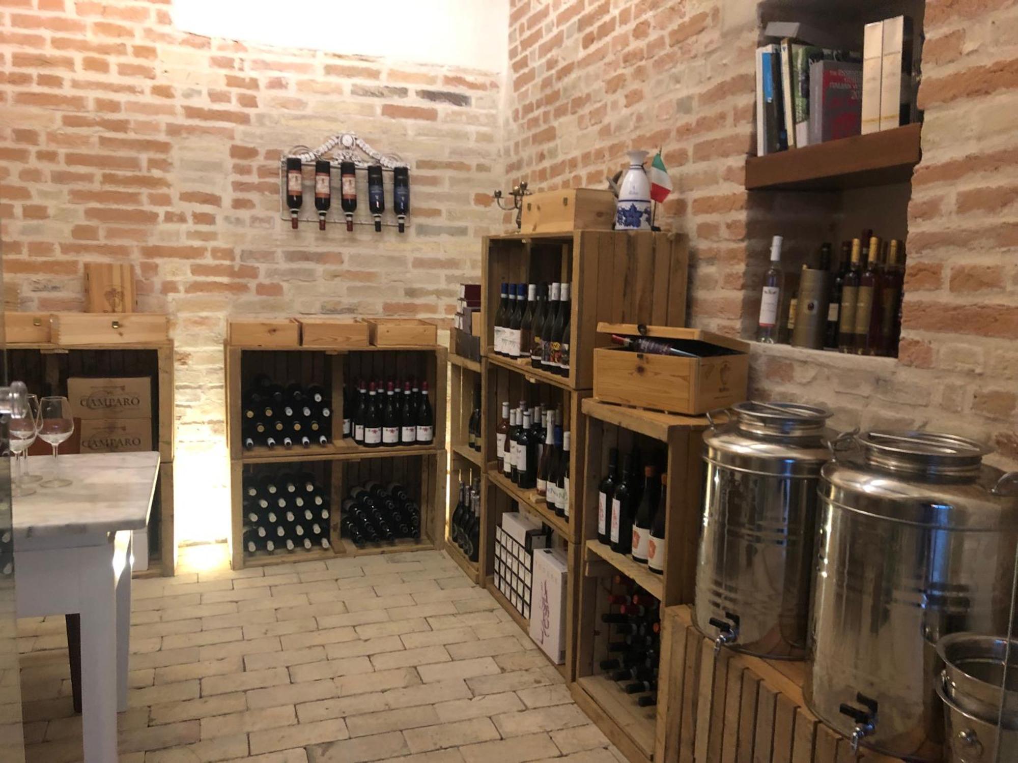 Gastronomic B&B Carlocarla Monte San Pietrangeli Εξωτερικό φωτογραφία