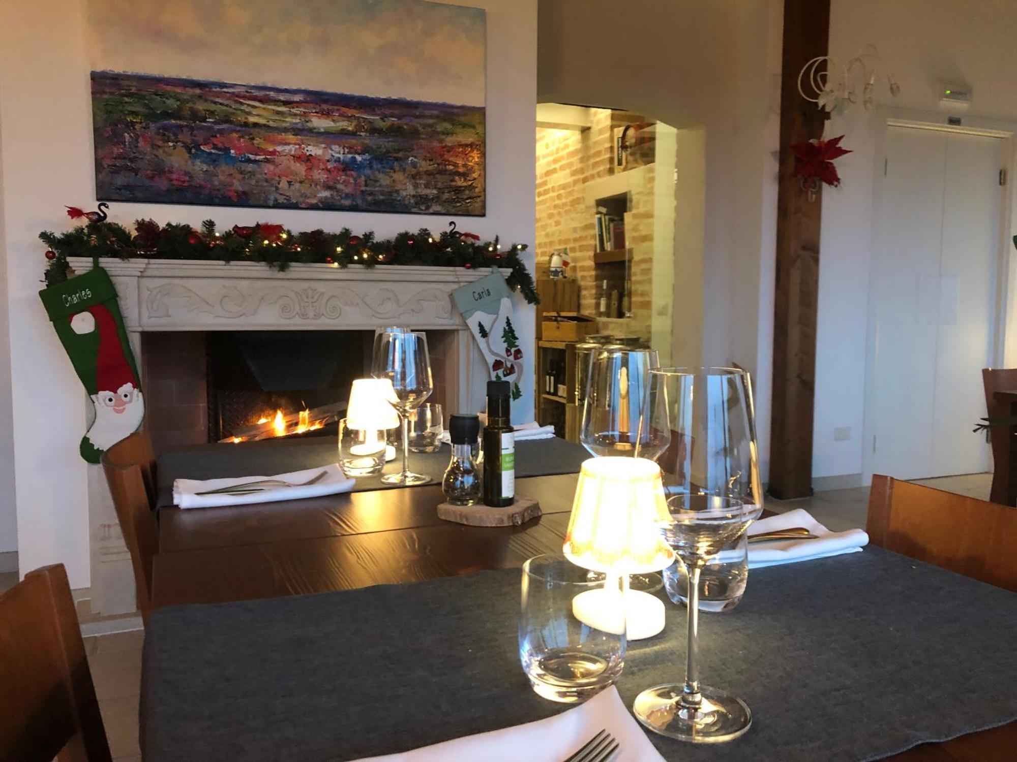 Gastronomic B&B Carlocarla Monte San Pietrangeli Εξωτερικό φωτογραφία