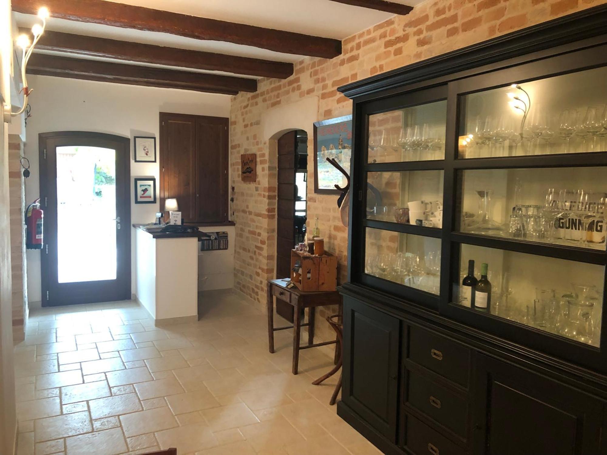 Gastronomic B&B Carlocarla Monte San Pietrangeli Εξωτερικό φωτογραφία