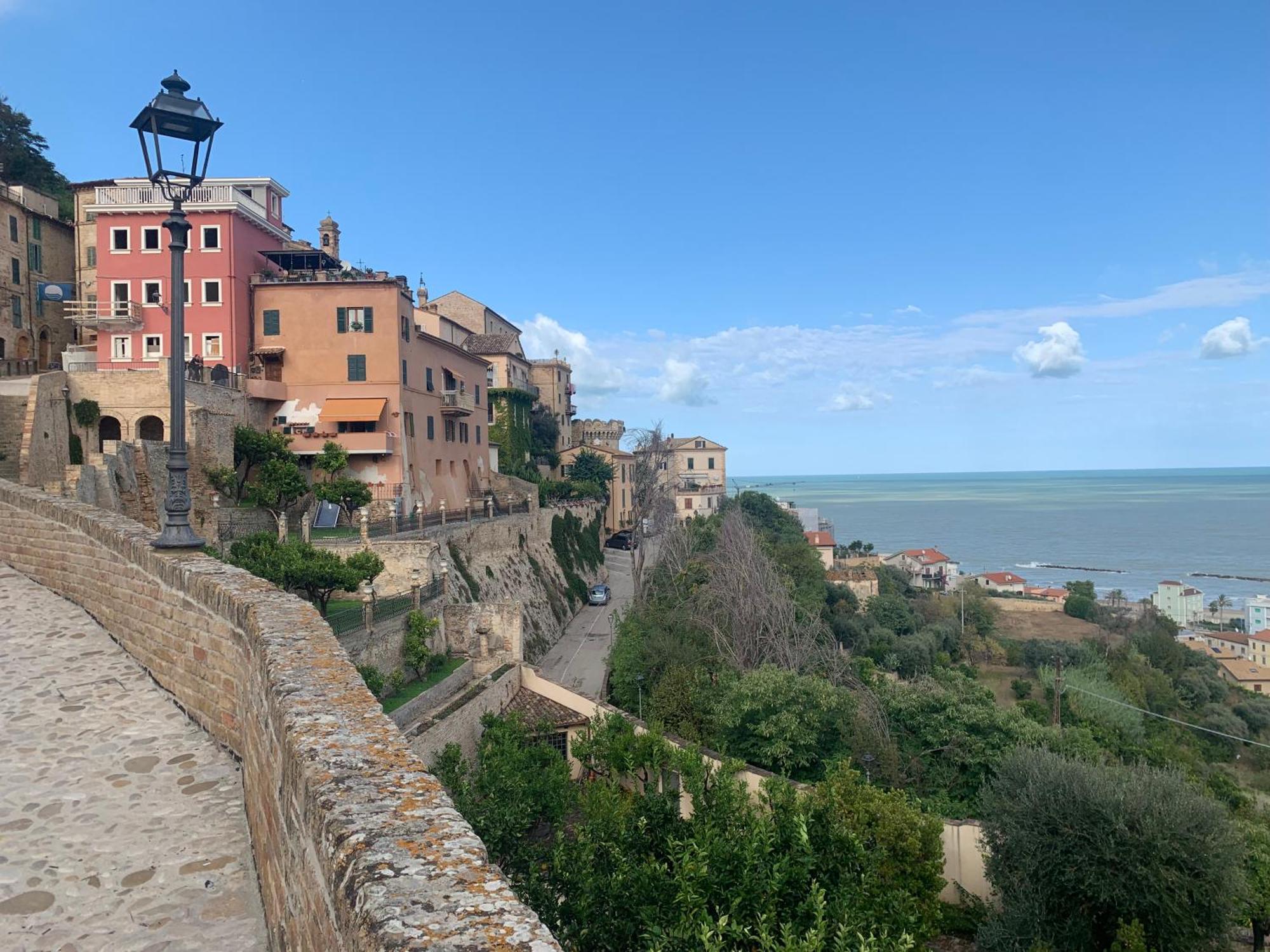 Gastronomic B&B Carlocarla Monte San Pietrangeli Εξωτερικό φωτογραφία