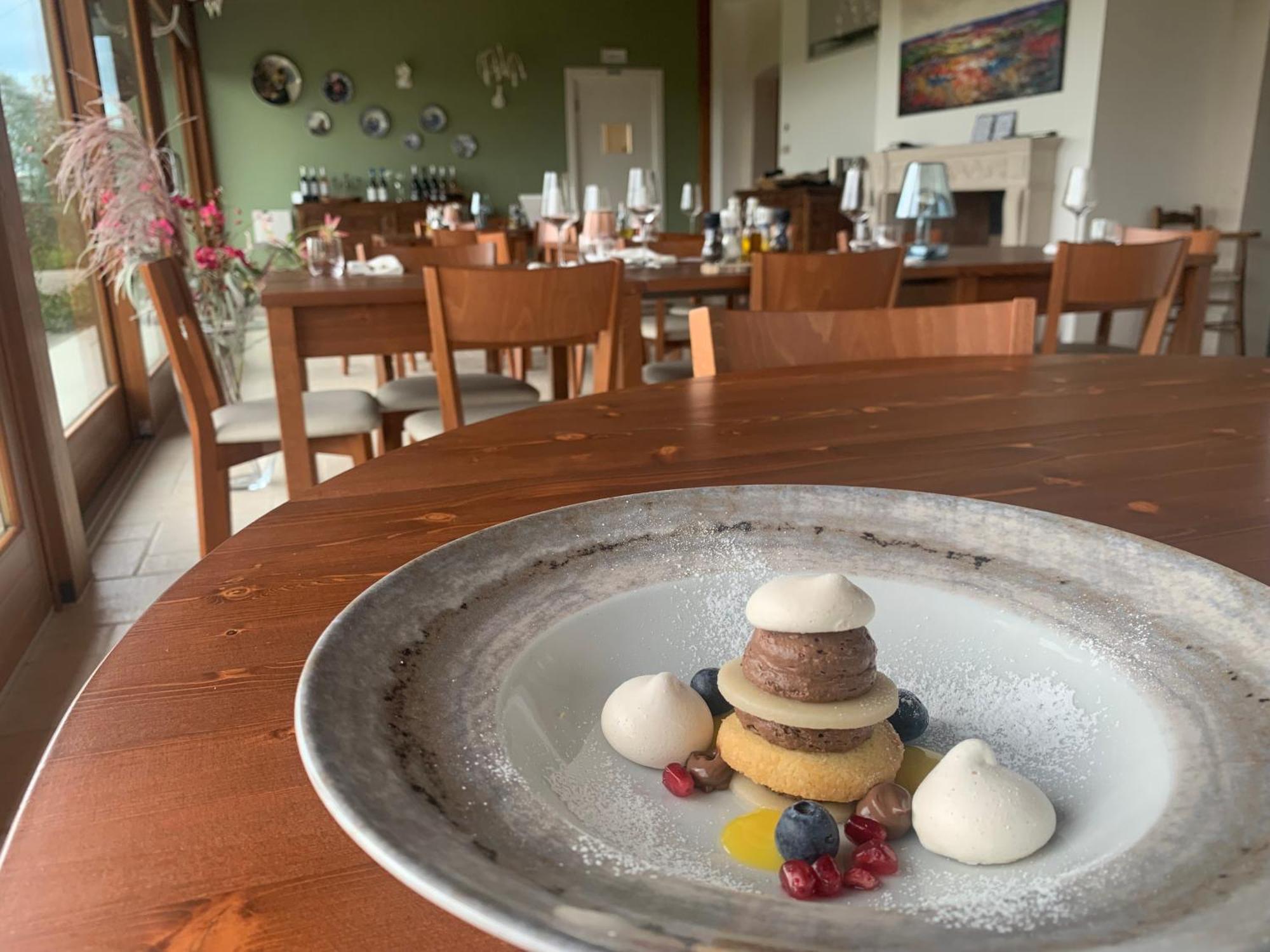 Gastronomic B&B Carlocarla Monte San Pietrangeli Εξωτερικό φωτογραφία
