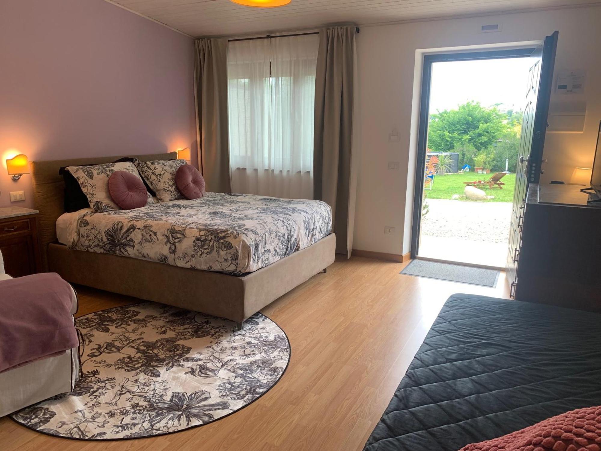 Gastronomic B&B Carlocarla Monte San Pietrangeli Εξωτερικό φωτογραφία