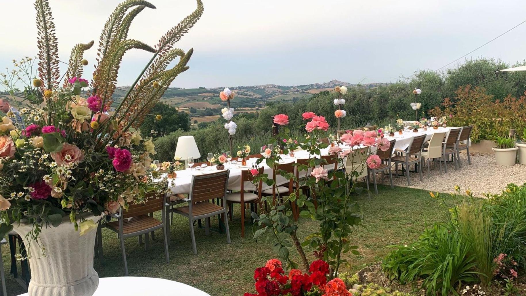 Gastronomic B&B Carlocarla Monte San Pietrangeli Εξωτερικό φωτογραφία