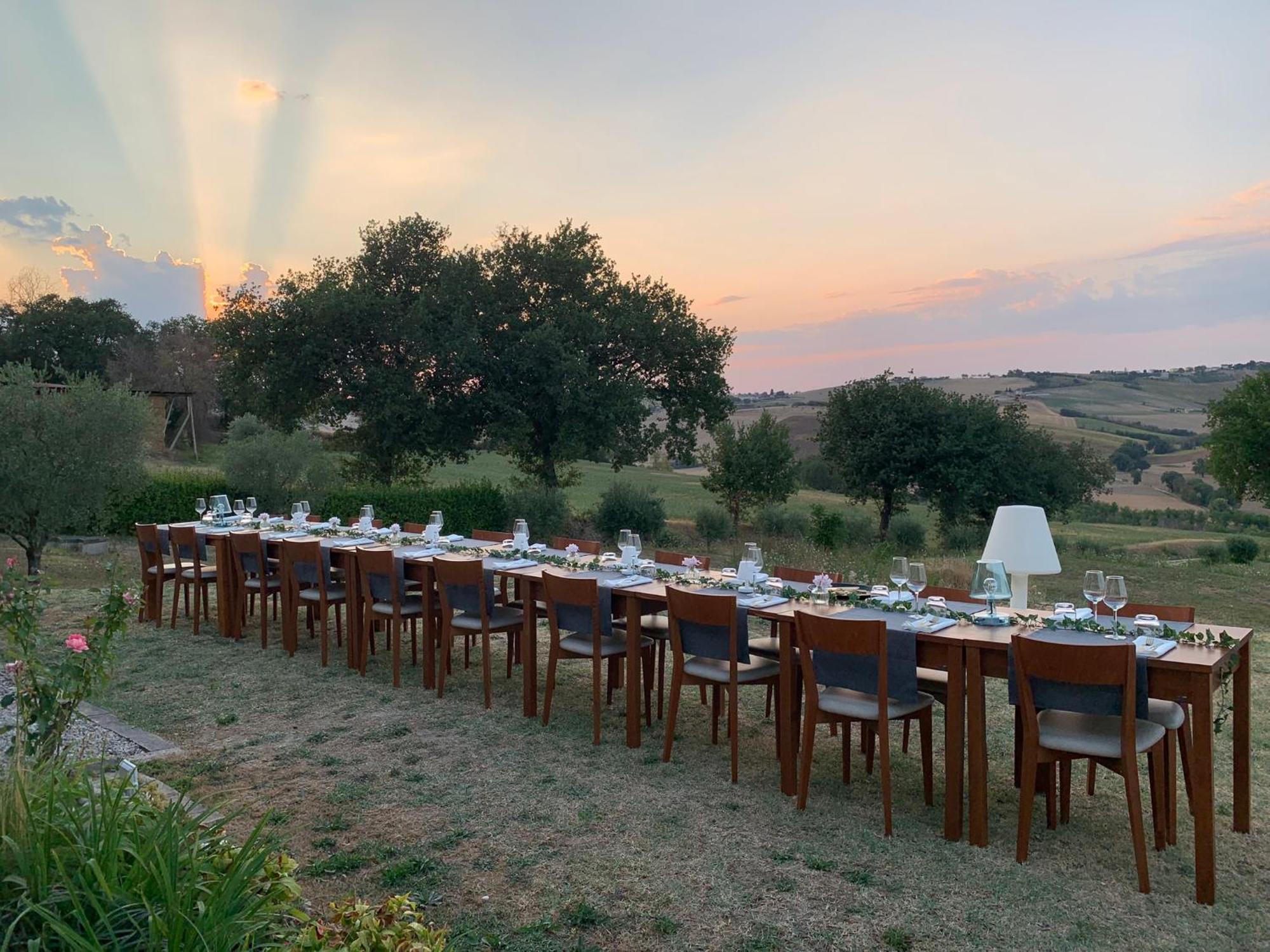 Gastronomic B&B Carlocarla Monte San Pietrangeli Εξωτερικό φωτογραφία
