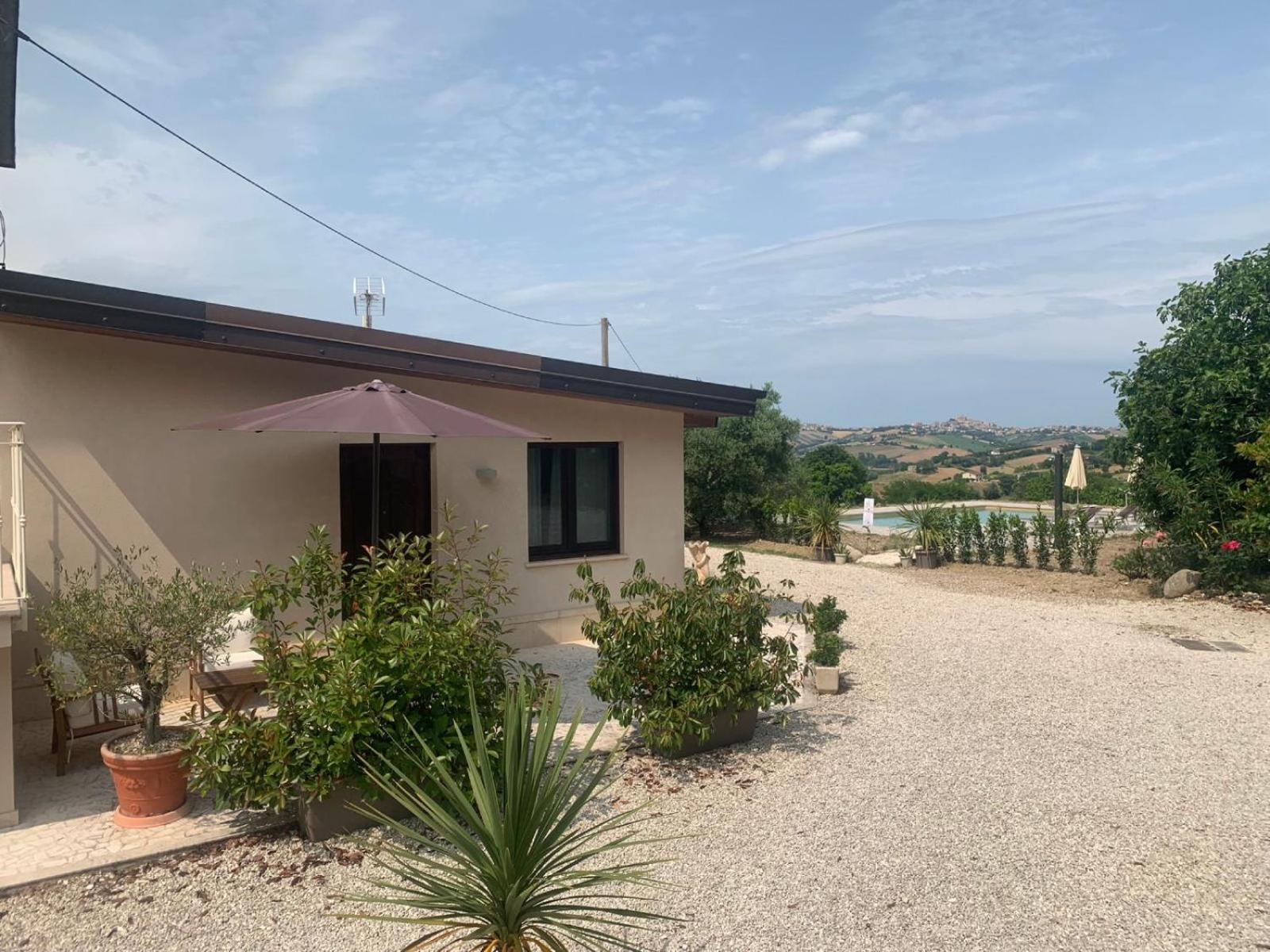 Gastronomic B&B Carlocarla Monte San Pietrangeli Εξωτερικό φωτογραφία