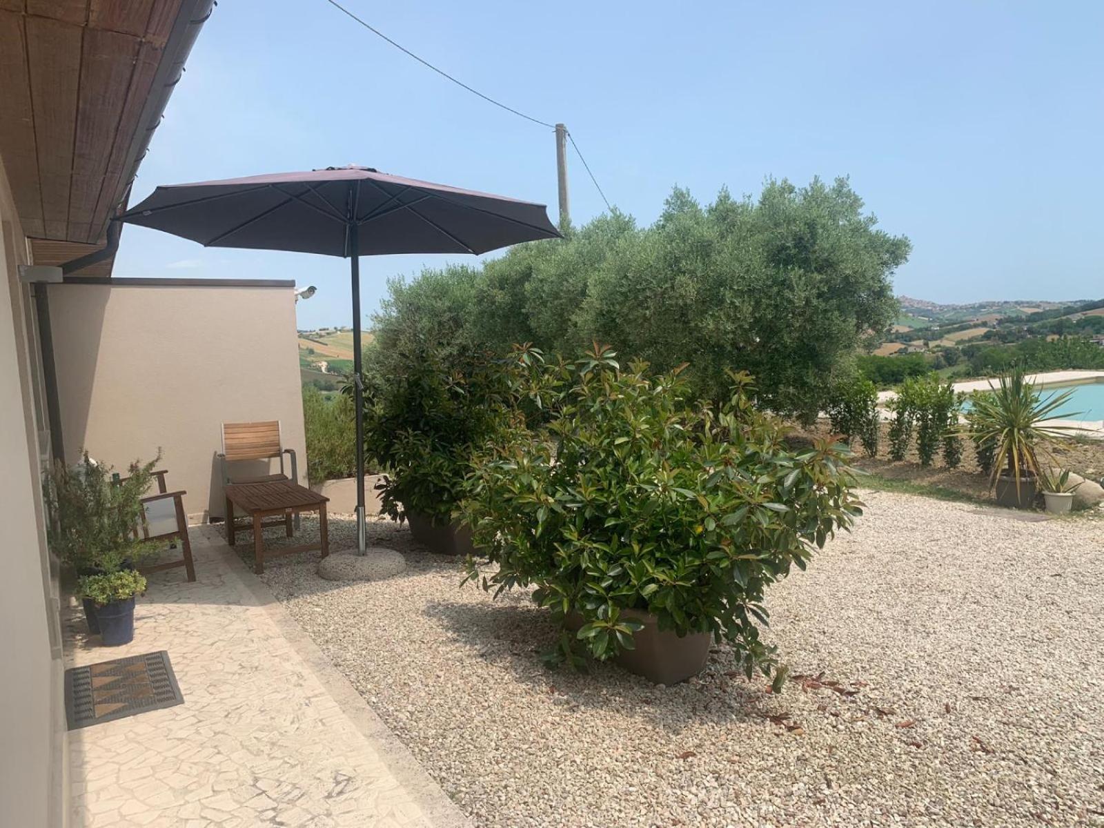 Gastronomic B&B Carlocarla Monte San Pietrangeli Εξωτερικό φωτογραφία