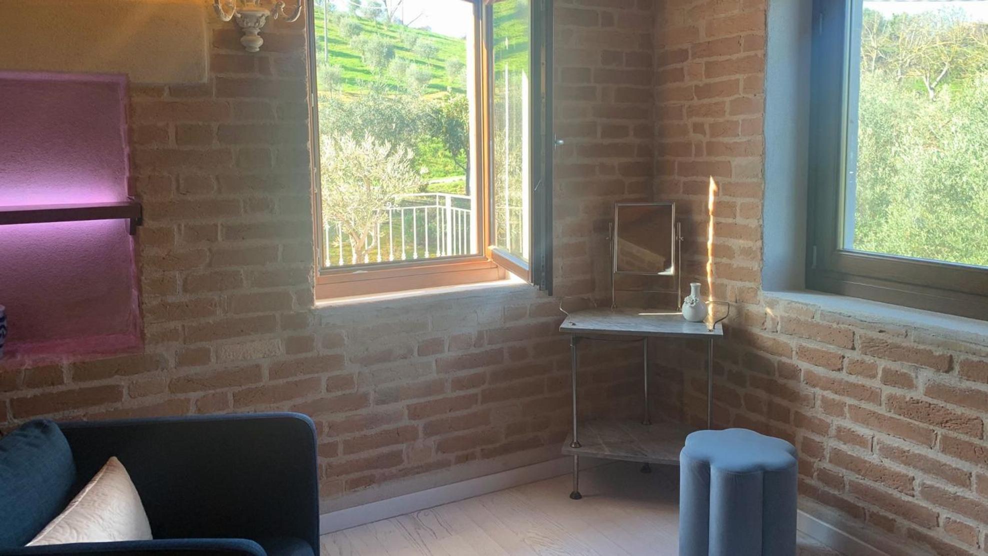 Gastronomic B&B Carlocarla Monte San Pietrangeli Εξωτερικό φωτογραφία